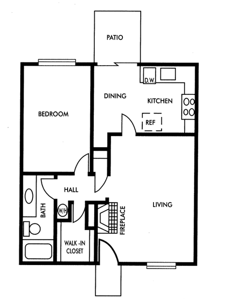 23925 Eucalyptus Ave Studio-2 Beds Apartment for Rent - Photo Gallery 34